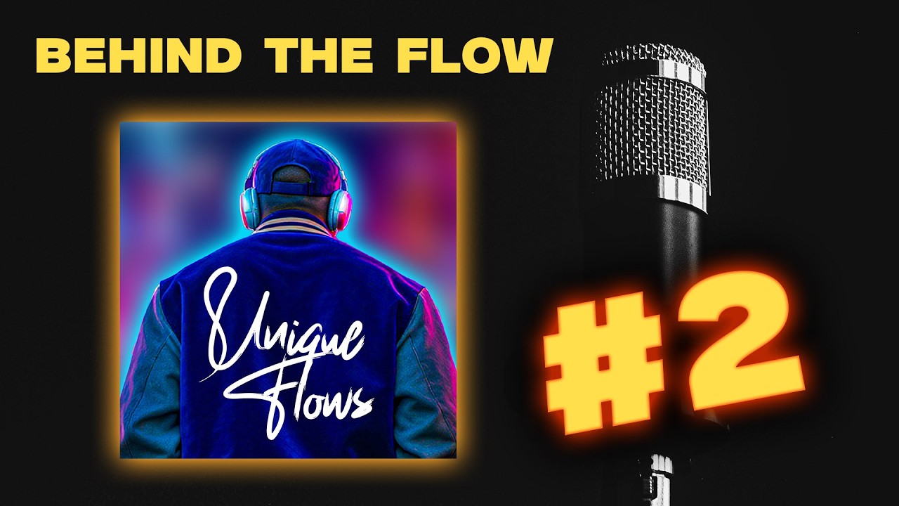 Behind The Flow - Podcast #1 (Hustle And Flow)