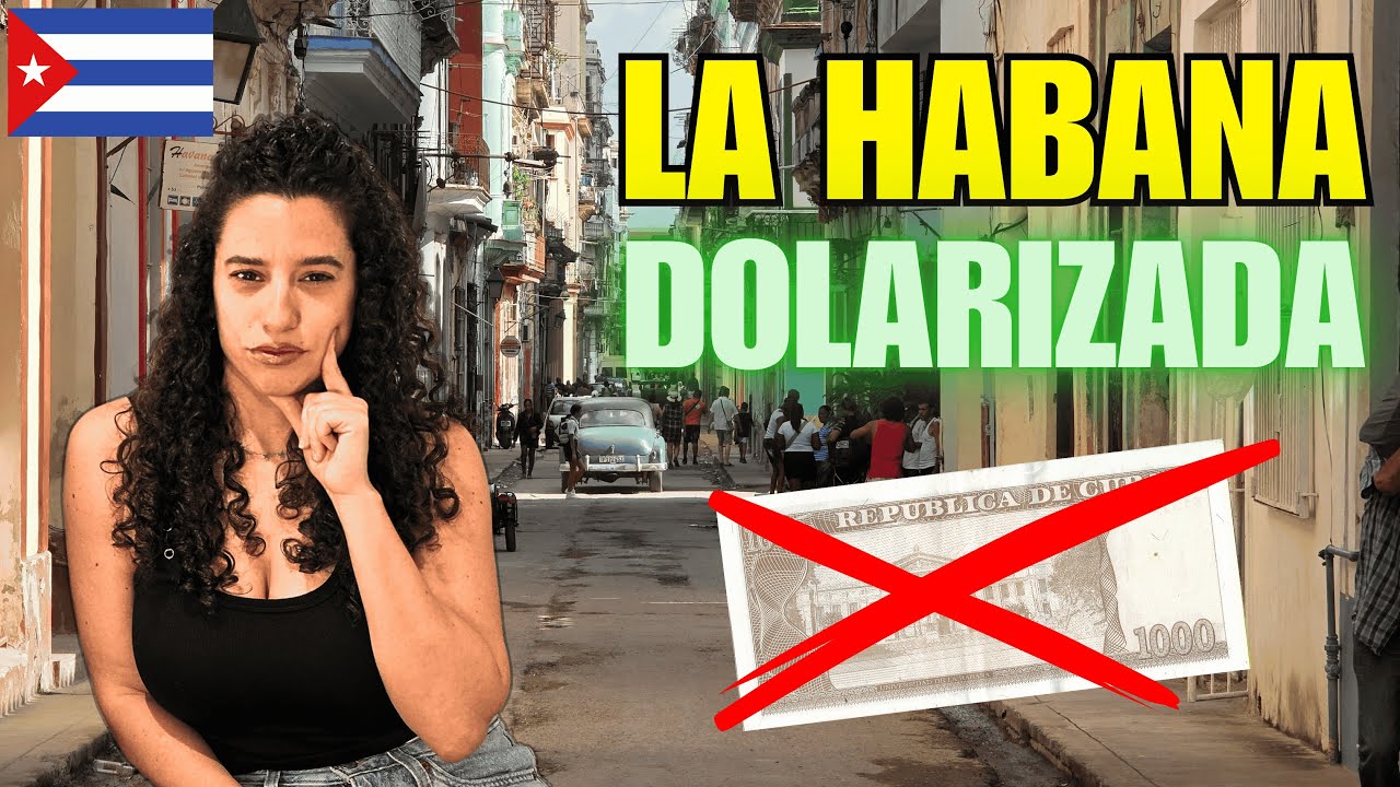Гавана — долларизированная страна? 💵 Цены, чаевые и правда, о которой вам никто не расскажет.