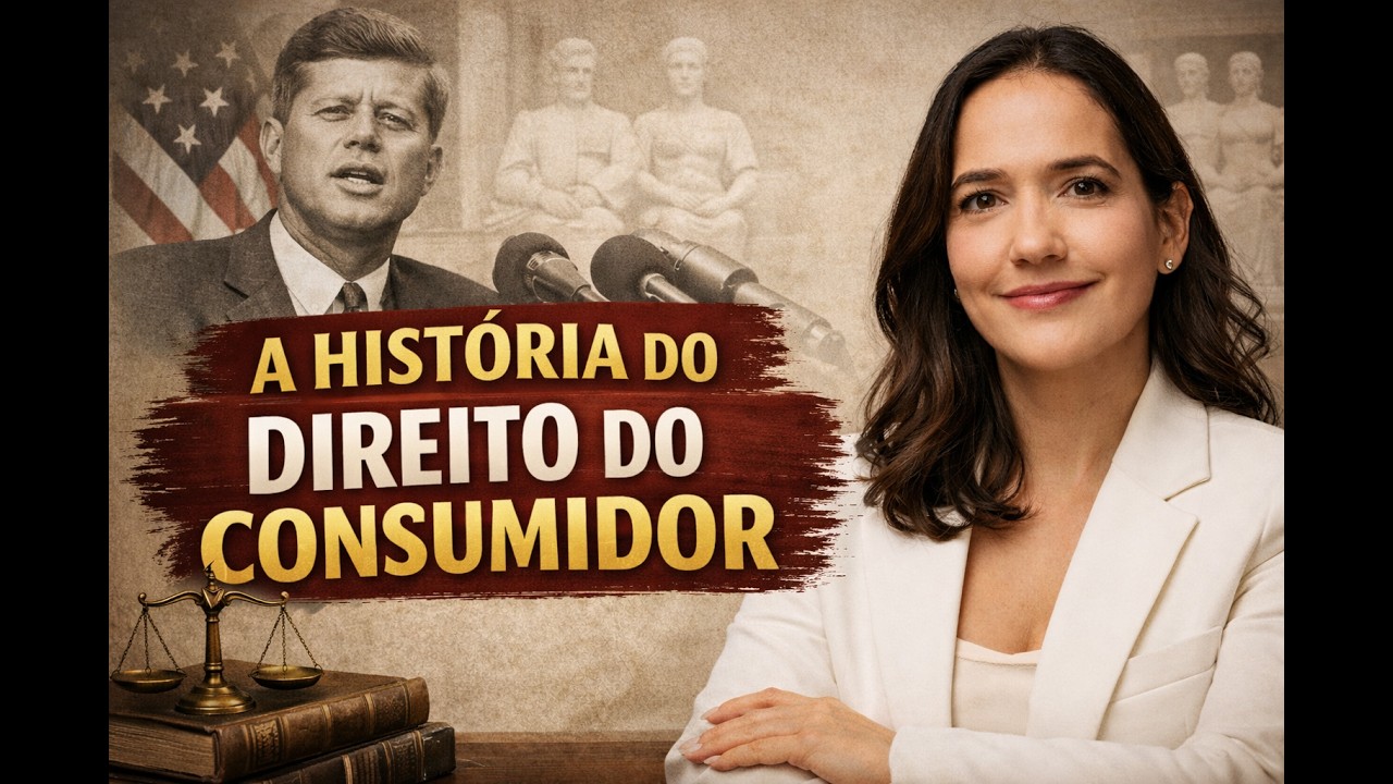 Historia do Direito do Consumidor