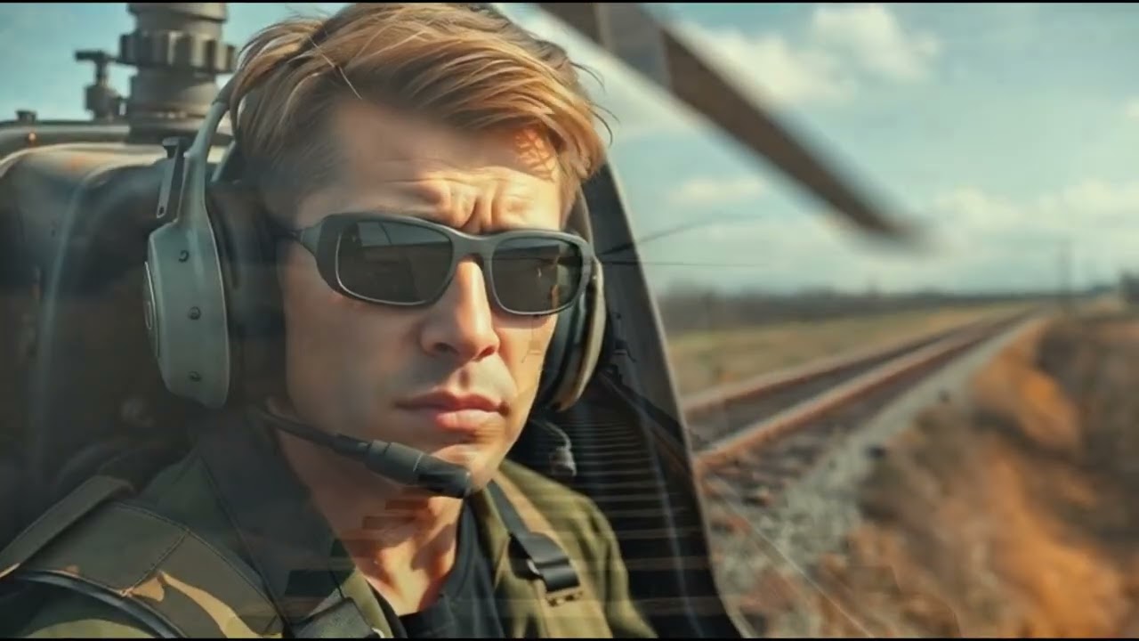 Началось в колхозе утро. Панк Опера. Part 1-2. Новая анимация. Ремастеринг 2026.