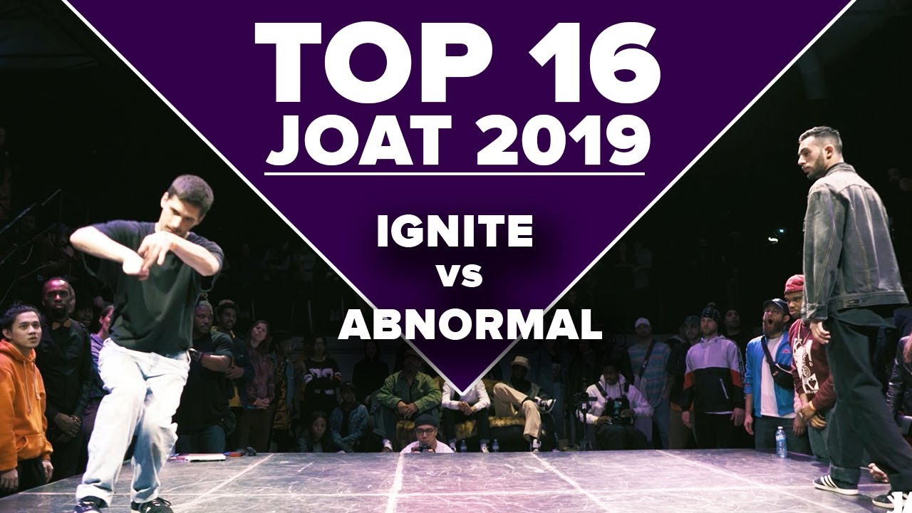 Ignite vs Abnormal | TOP 16 | JOAT 2019