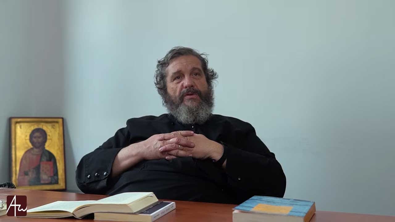 Οι κίνδυνοι της παρεξηγημένης υπακοής και η παιδαγωγία του θελήματος - π. Νικόλαος Λουδοβίκος