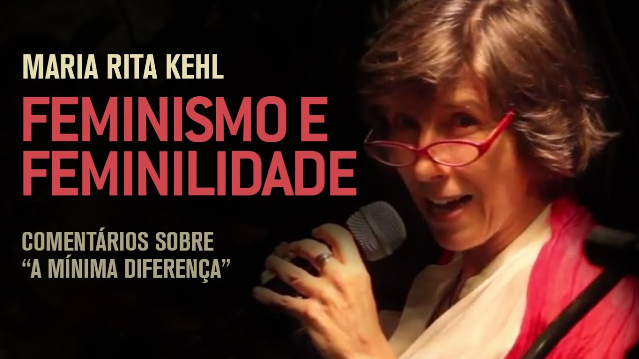 Feminismo, feminilidade e a 