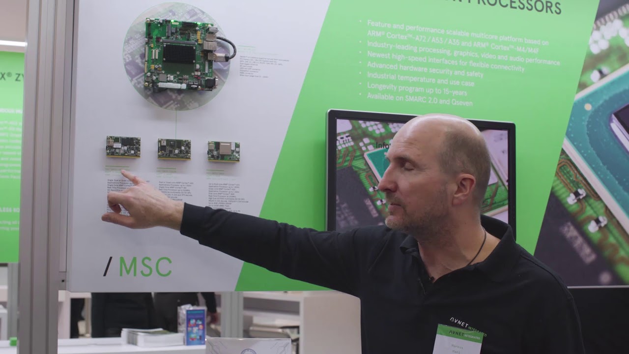 NXP boards