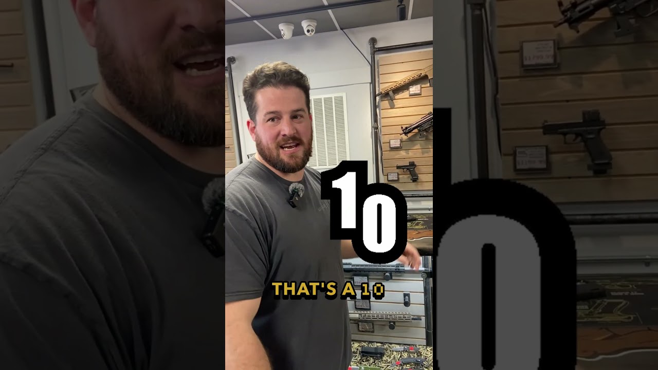 The Perfect 10 of Guns