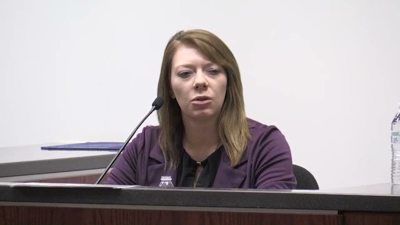 AZ v. Mark Gooch Trial Day 6 - Direct Exam-Agt. Lauren Nagele - Lead Detective