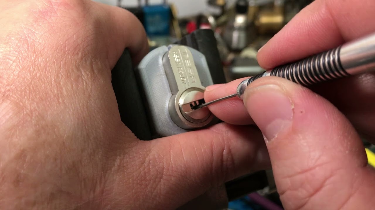 [251] Tesa T60 Picked and Gutted