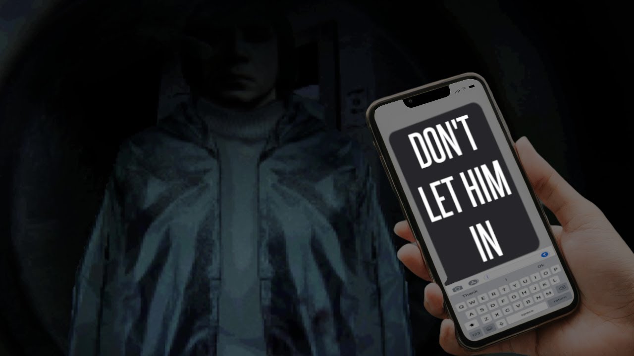 Horror game where insane people won't stop blowin up your phone - You Have [x] Missed Calls