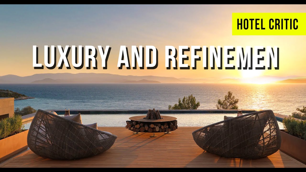 BODRUM. Luxury to the extreme. MANDARIN ORIENTAL Turkey
