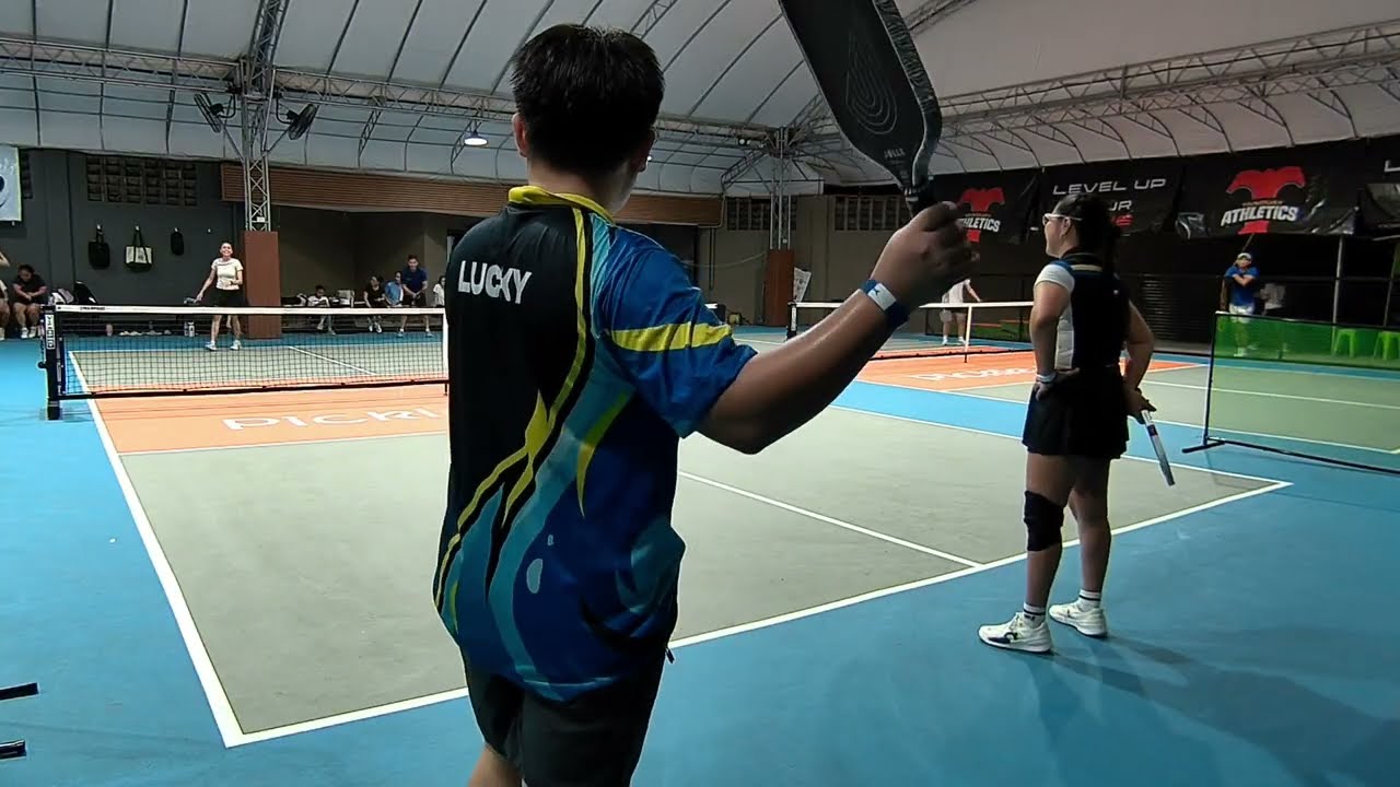 Lucky-Fat vs Shai-Ridge