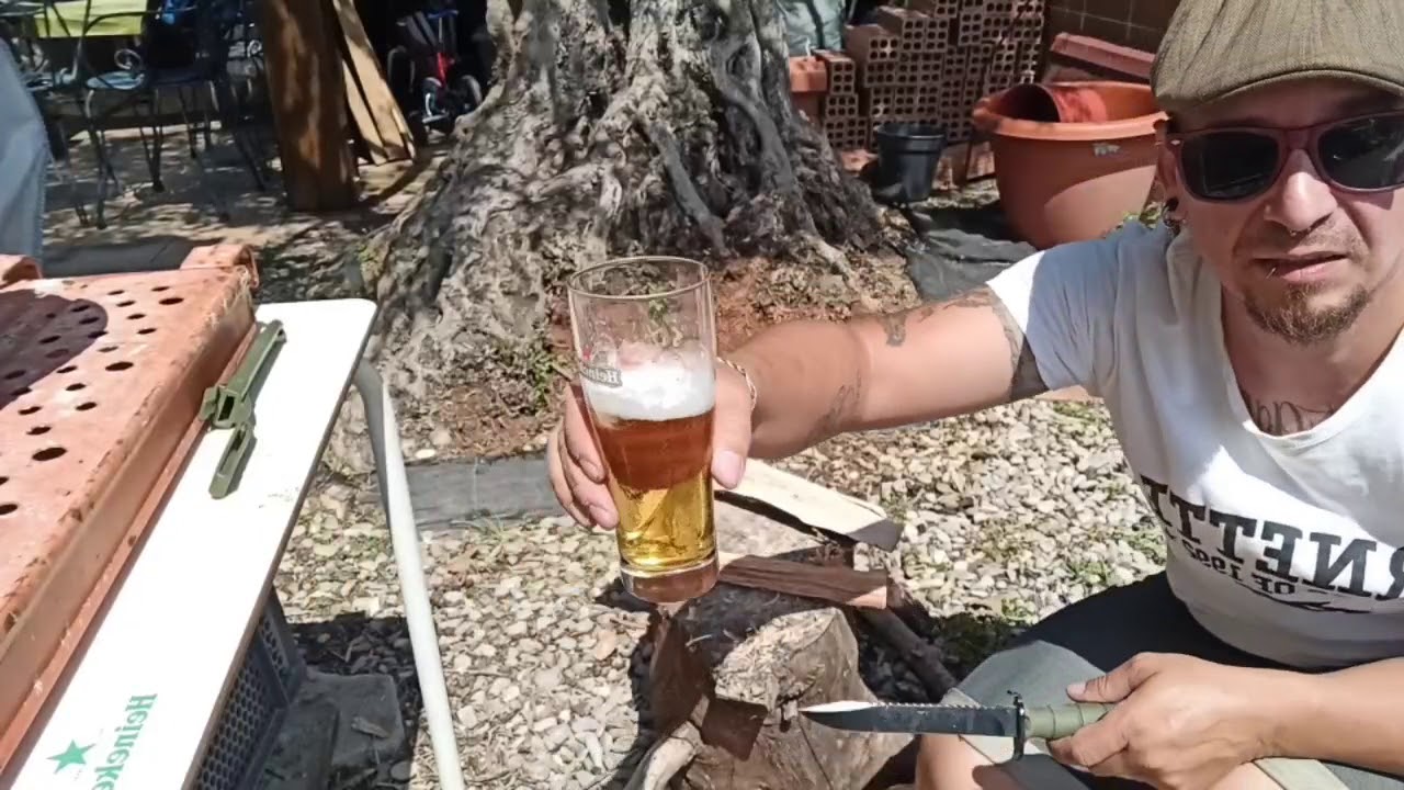 Pruebas brutales GLOCK 81 💪💪💪😎 🐣⛏️