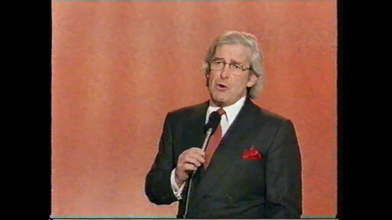 The Dave Allen Show (Carlton) - 1993