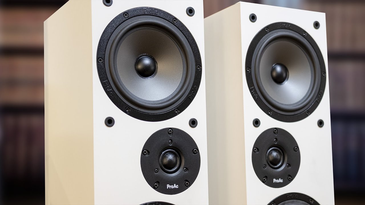 PROAC DT8 - IL PIACERE DEL DIFFUSORE!