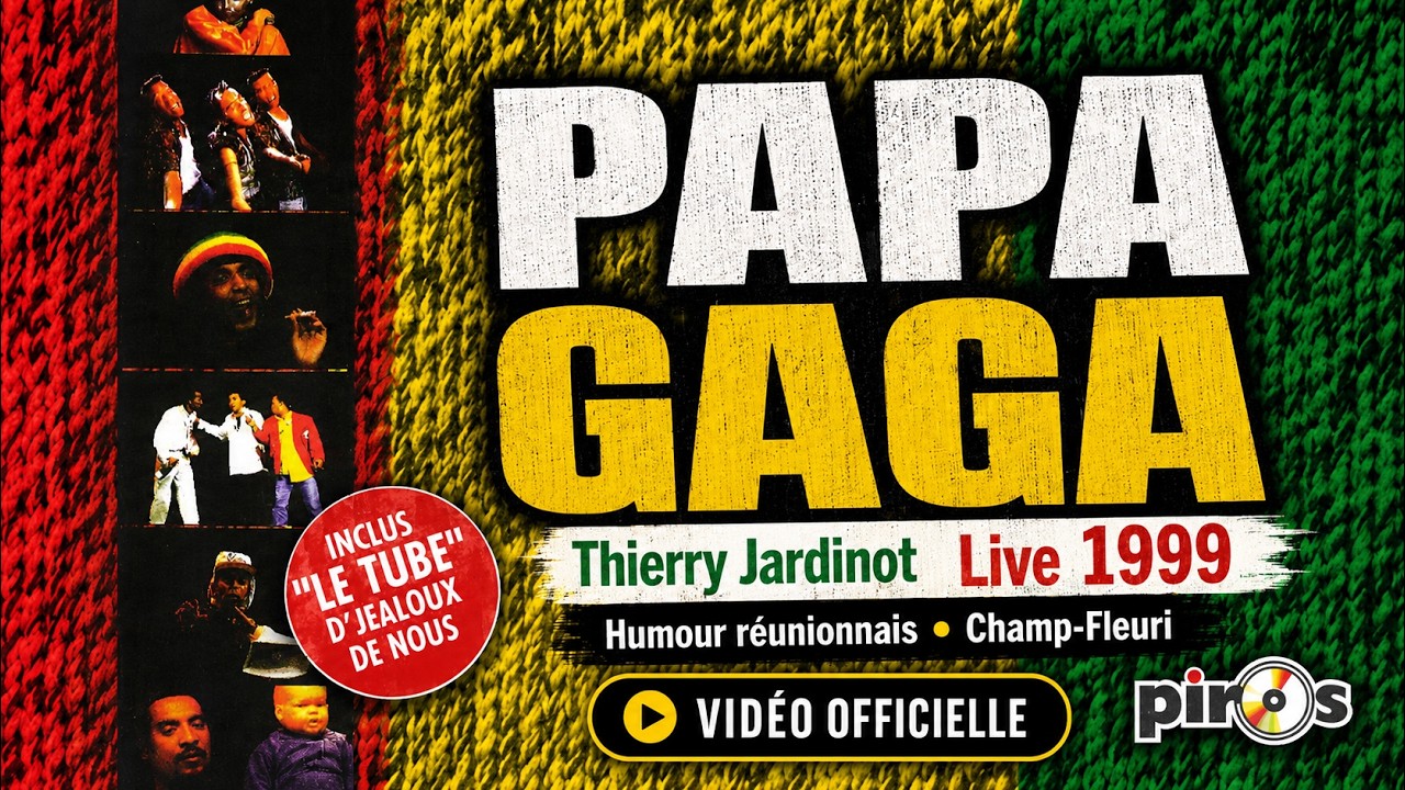 ThieRRy JarDinot - PaPa Gaga  .  Partie 2