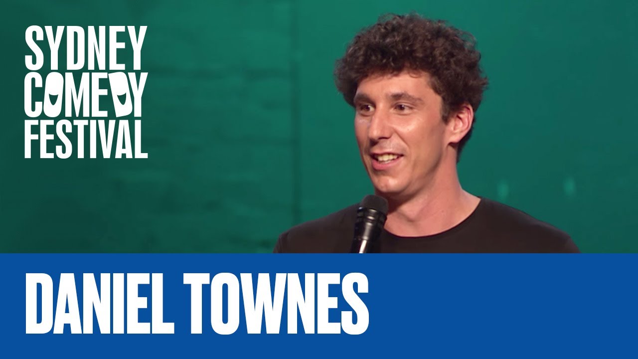 Calamari Ears | Daniel Townes | Sydney Comedy Festival