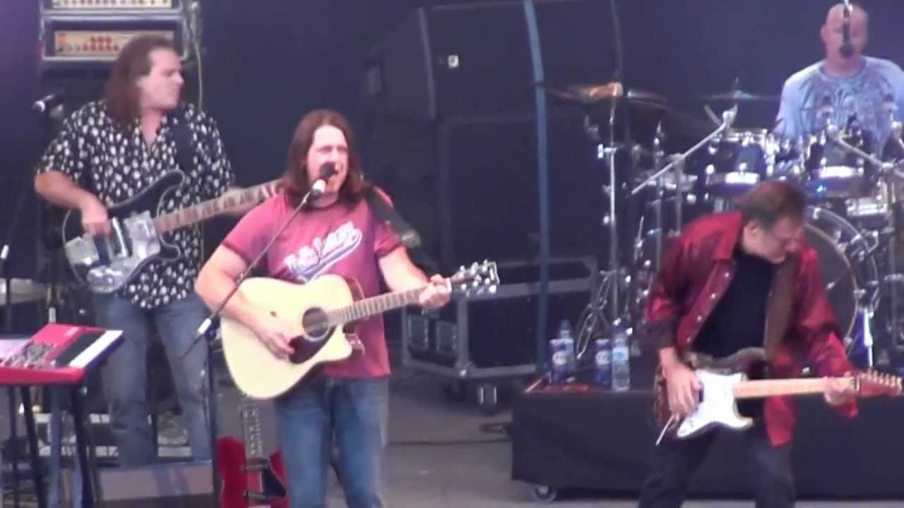 Spock's Beard - Submerged (Live @ Loreley 2012)