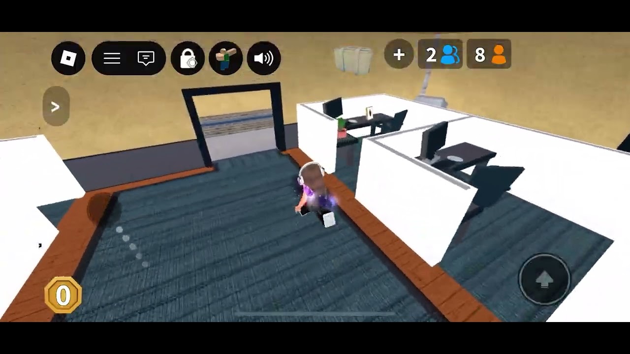 Playing mm2 with my fans