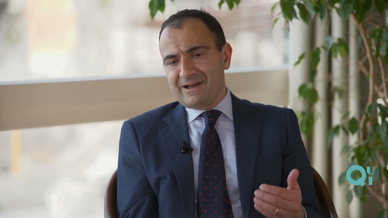 QUI TALK | Intervista al Dott. Fabrizio Grilli, Ortopedico dell&rsquo;anca e del ginocchio