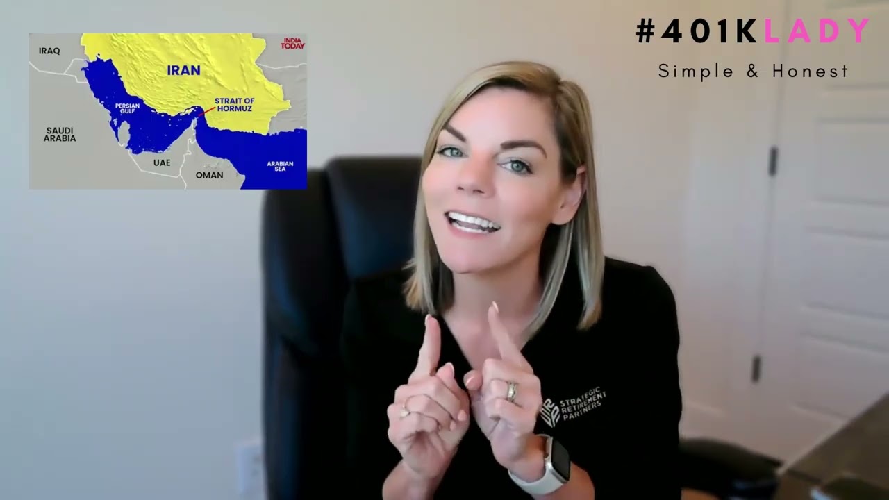 Why Gas Prices Swing So Wildly (The Oil Market Explained Simply)