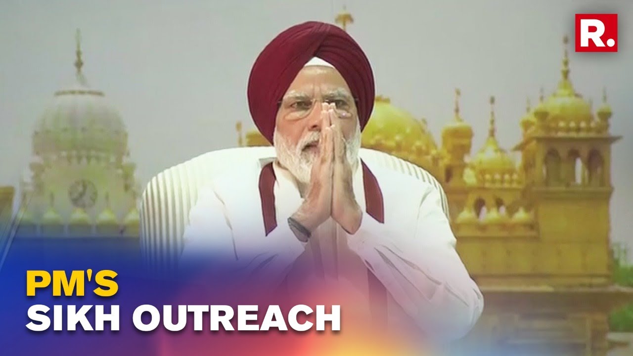 Delhi News: PM Modi's Big Sikh Outreach; Meets Sikh Delegation At His Residence