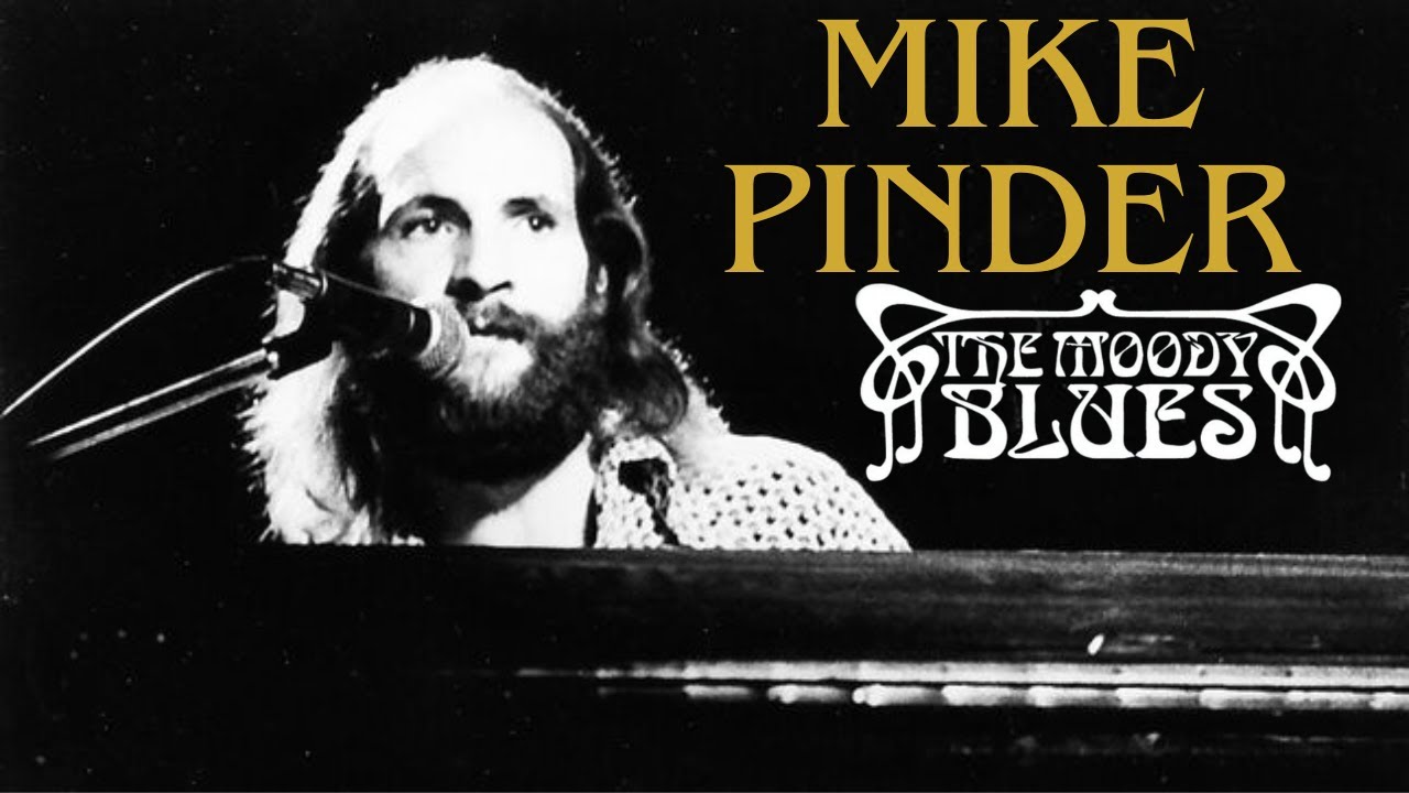 Майк Пиндер подарил группе The Moody Blues звучание, к которому будущее не было готово.