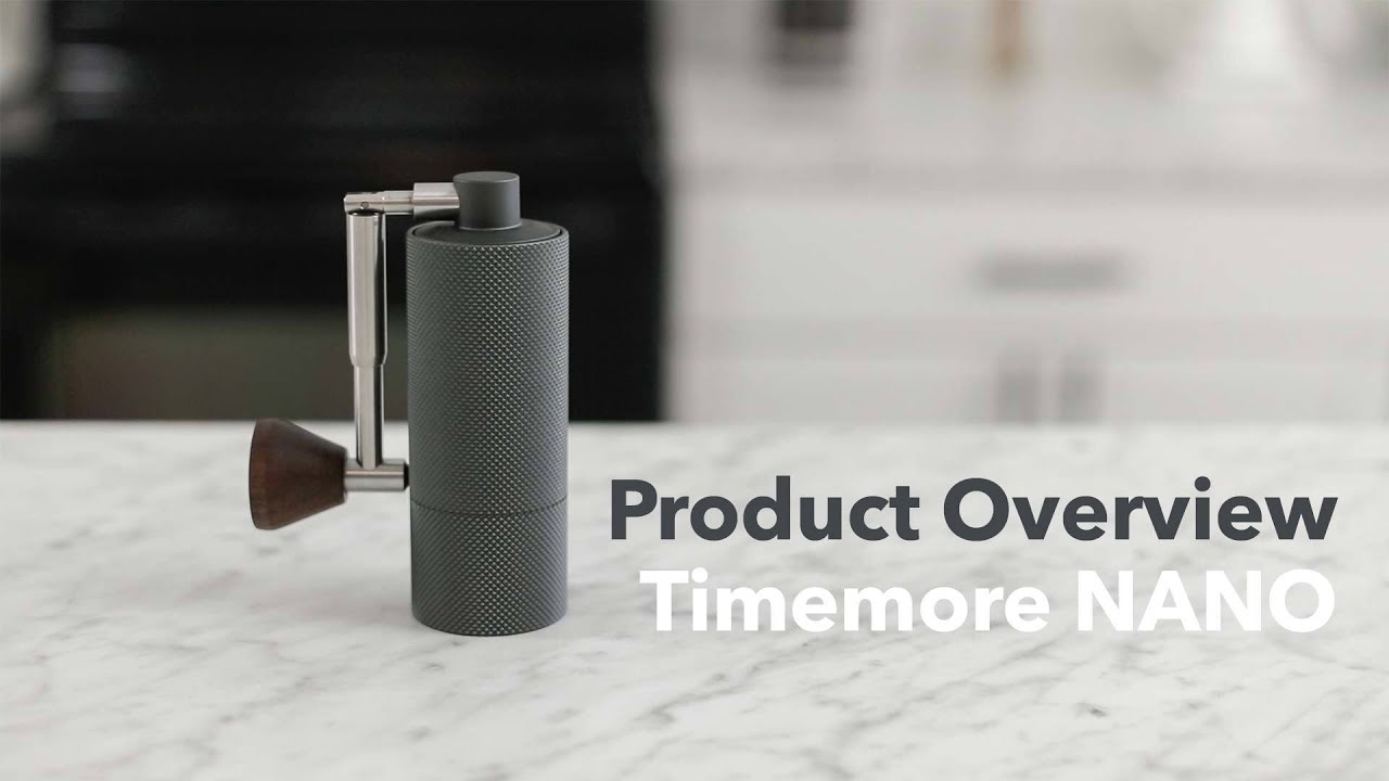 Видеообзор | Ручная кофемолка Timemore Nano