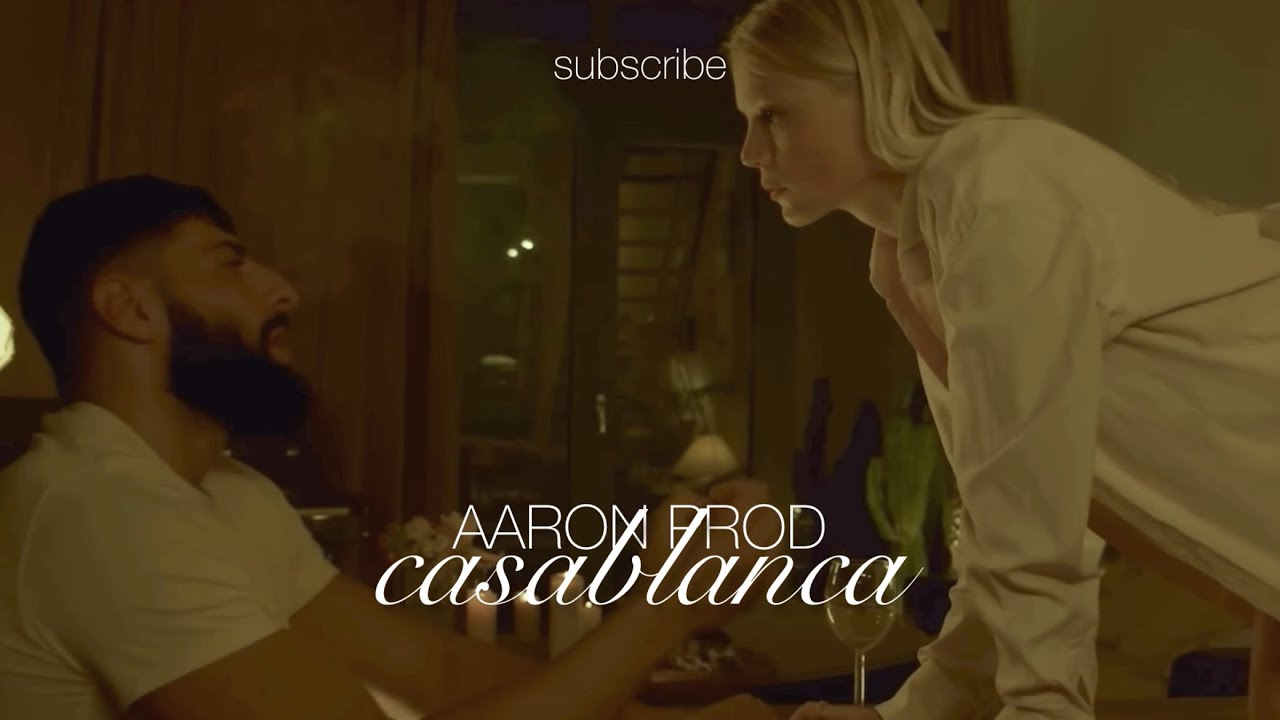 🇲🇦 CASABLANCA 🇲🇦 ~ Makar - deep house oriental type beat | Prod. AARON