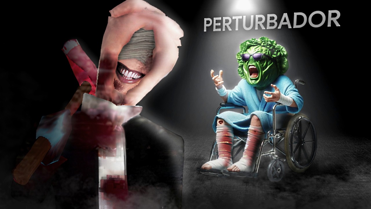 El Juego Más Cruel y Extraño que Existe..