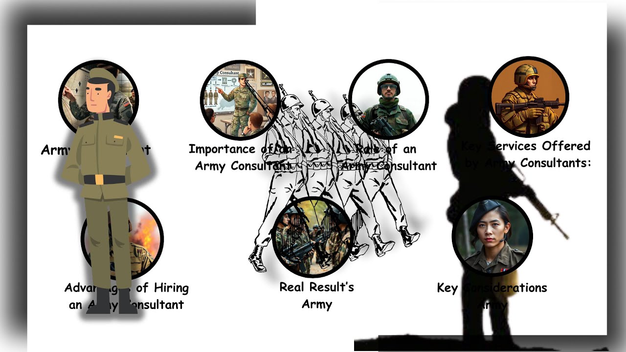 Master Your Military Career, Army Consultant Guide.