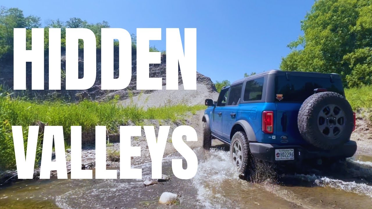 BRONCO Exploring Manitoba’s Forgotten Trails & Ruins