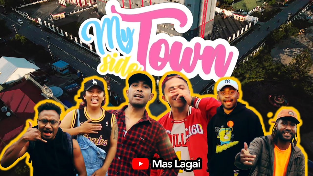 W-Town - My Side Of Town (Official Music Video)