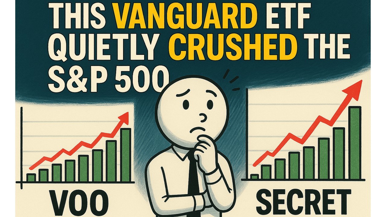 STOP Buying VOO: Buy This Smarter Vanguard ETF Instead (To Retire Early)