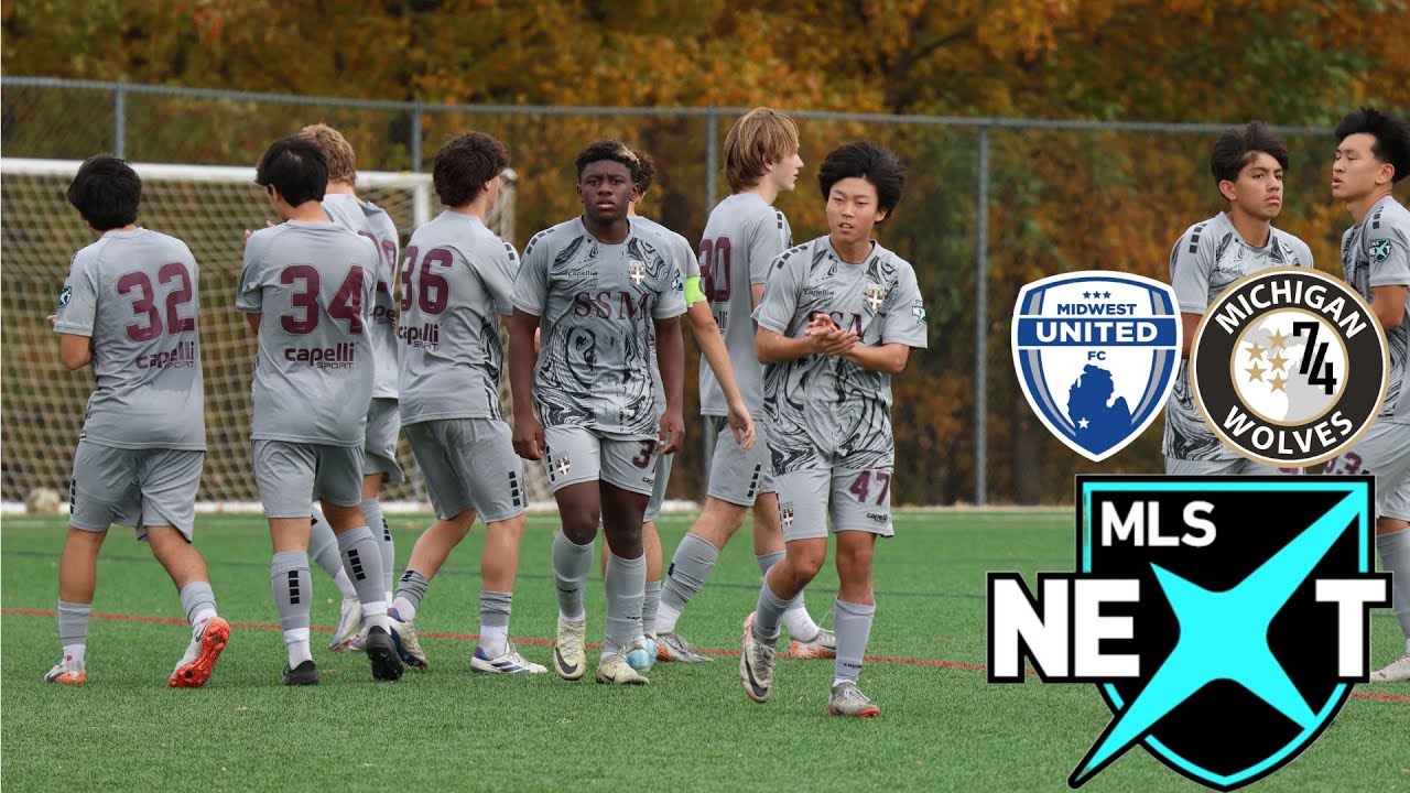 Path To Playoffs (S2 Ep. 6): Shattuck vs Midwest United and Michigan Wolves