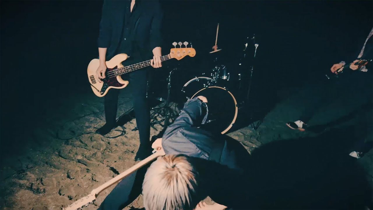 THE PINBALLS「七転八倒のブルース (blues of Shichiten Battou)」Official Music Video (TVアニメ「伊藤潤二『コレクション』」OPテーマ）