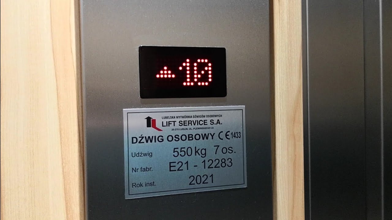 ODCINKI SYLWESTROWE #4 Windy Lift Projekt i Lift Service, które zastąpiły Zremby Osiedlowe na Zaspie