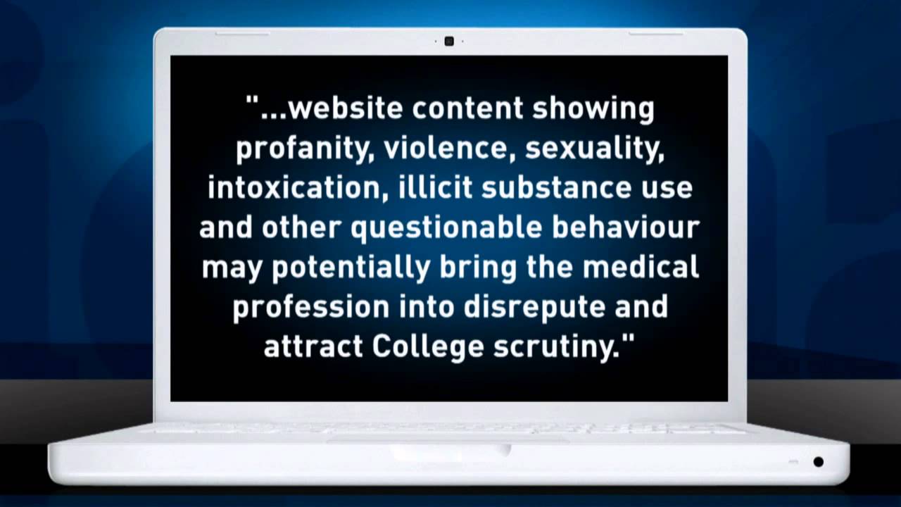 Social Media in Medicine | Top Stories | CBC