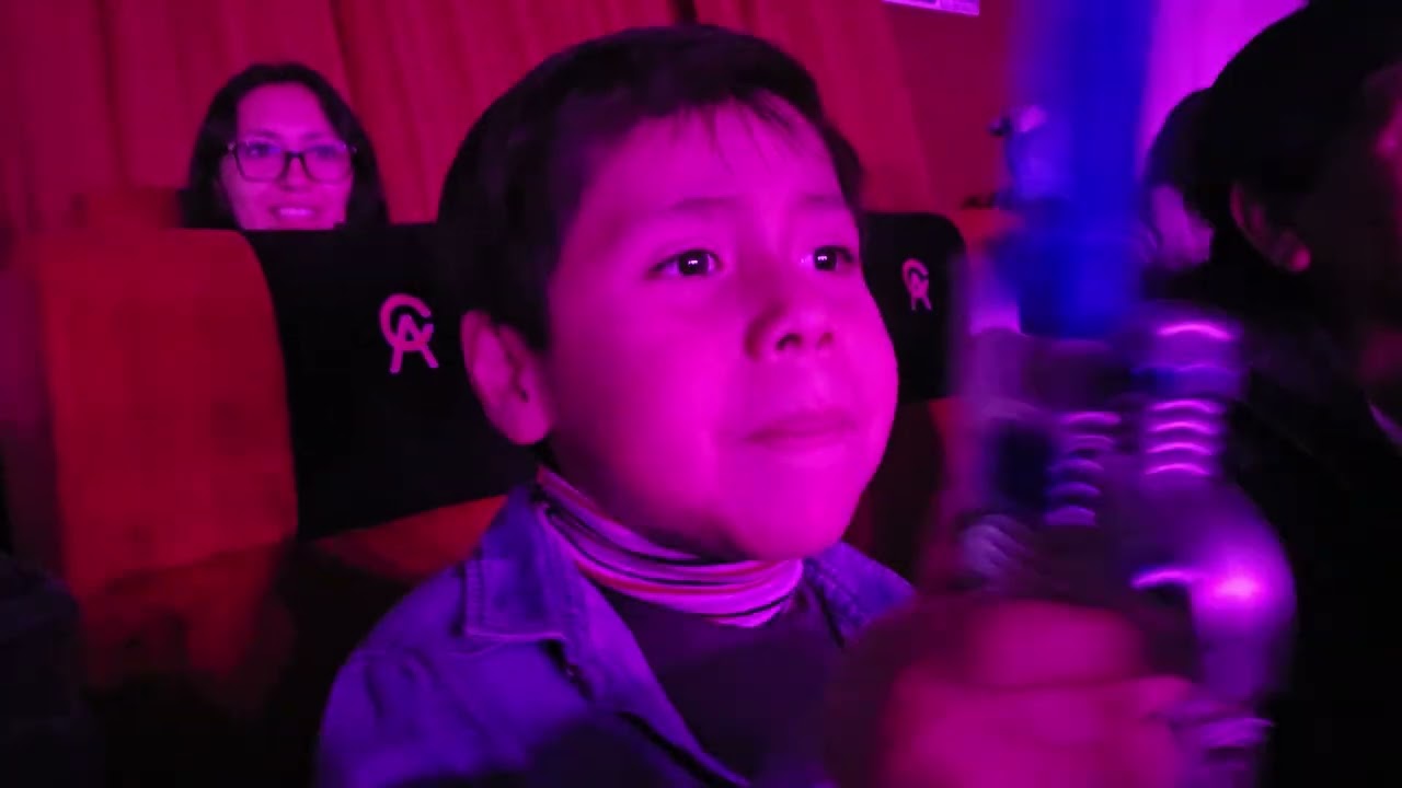 Las guerreras K Pop en Huancayo