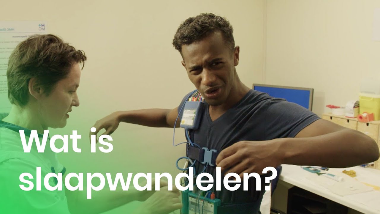 Hoe komt het dat we slaapwandelen? | Vragen van Kinderen