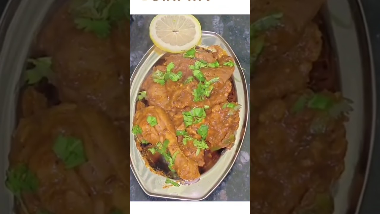 😱 HUSBAND NE REPEAT MAANGA | BEST DRY CHICKEN EVER 🔥# shortvideo