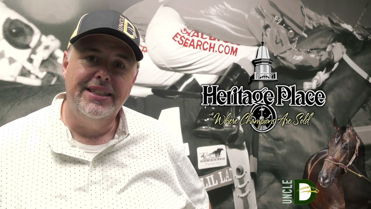 2024 Heritage Place Yearling Sale- Day 1 Recap