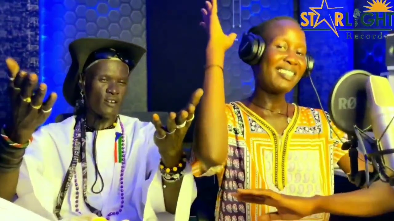 Paan Anguele_By_Ayen Mabeet_Official Video 
