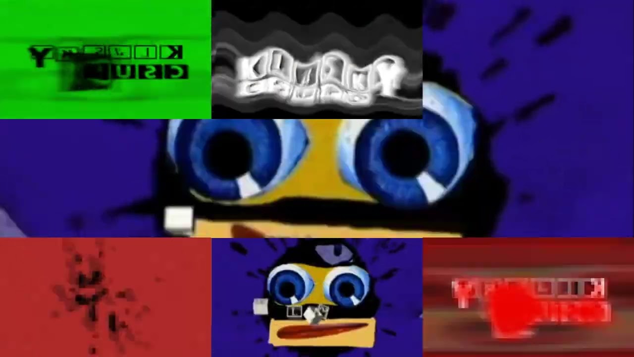 (RQ) Klasky Csupo has a Sparta Gamma B# Note Remix