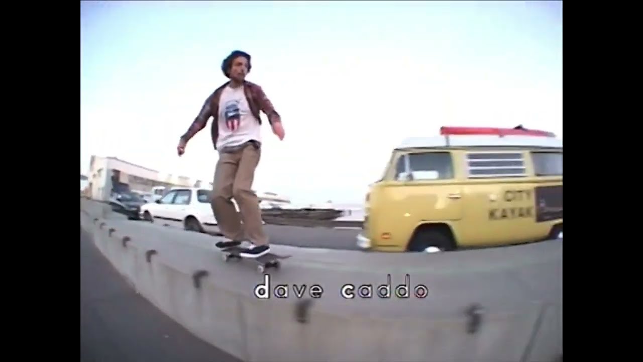 Dave Caddo & Carlos Young - Seasons 1 (Trevor Prescott 2004)