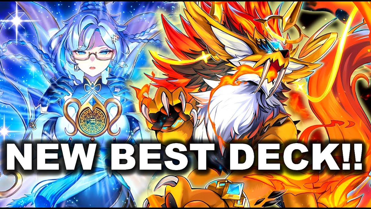 MEET THE NEW BEST FUSION DECK!! DRACOTAIL POST JUSTICE HUNTERS!! |MDPRO3| #masterduel ドラゴンテイル