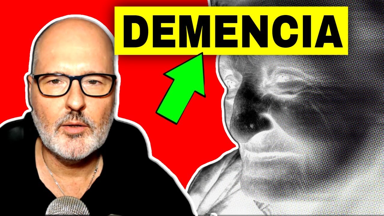 8 SÍNTOMAS DE DEMENCIA (ALZHEIMER) Causas, Tratamiento y Prevención