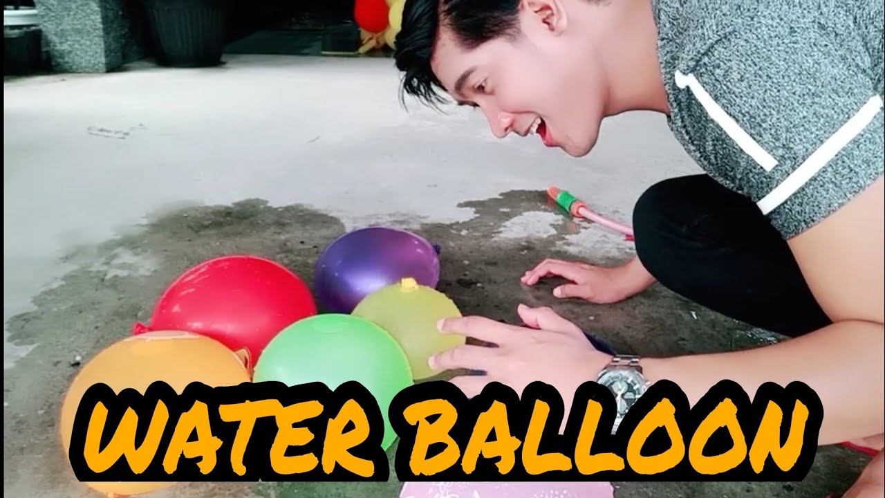 WATER BALLOON