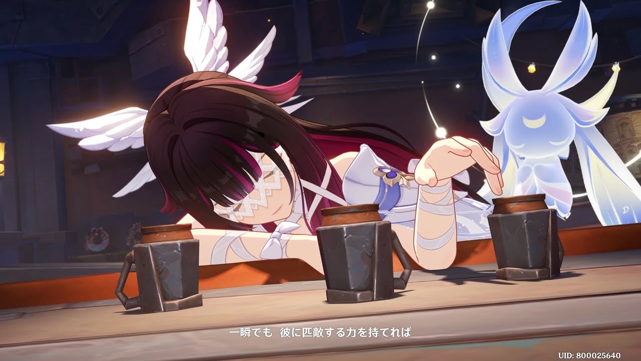 【原神】空月の歌 ストーリームービー集 Luna Ⅱ
