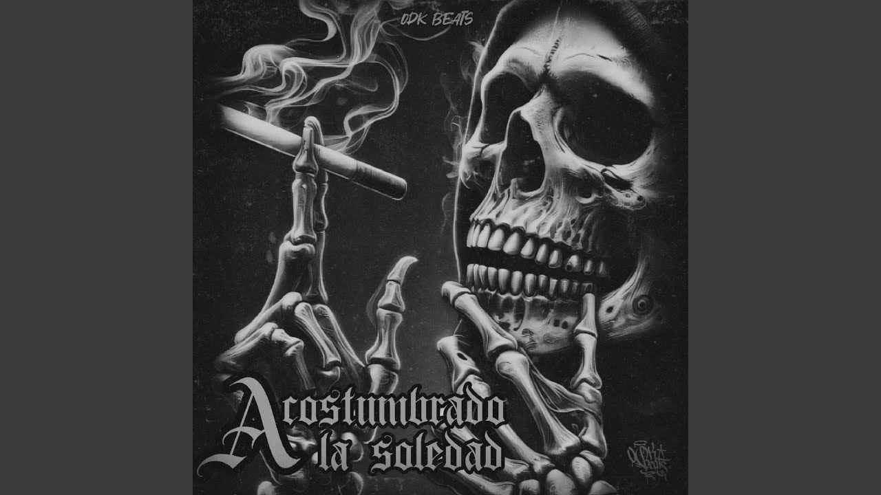 Acostumbrado a la Soledad