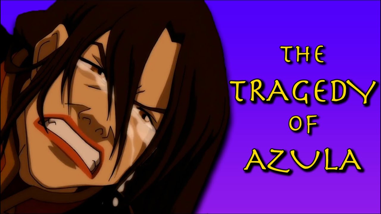 Avatar Book Three — The Tragic Fall of Azula