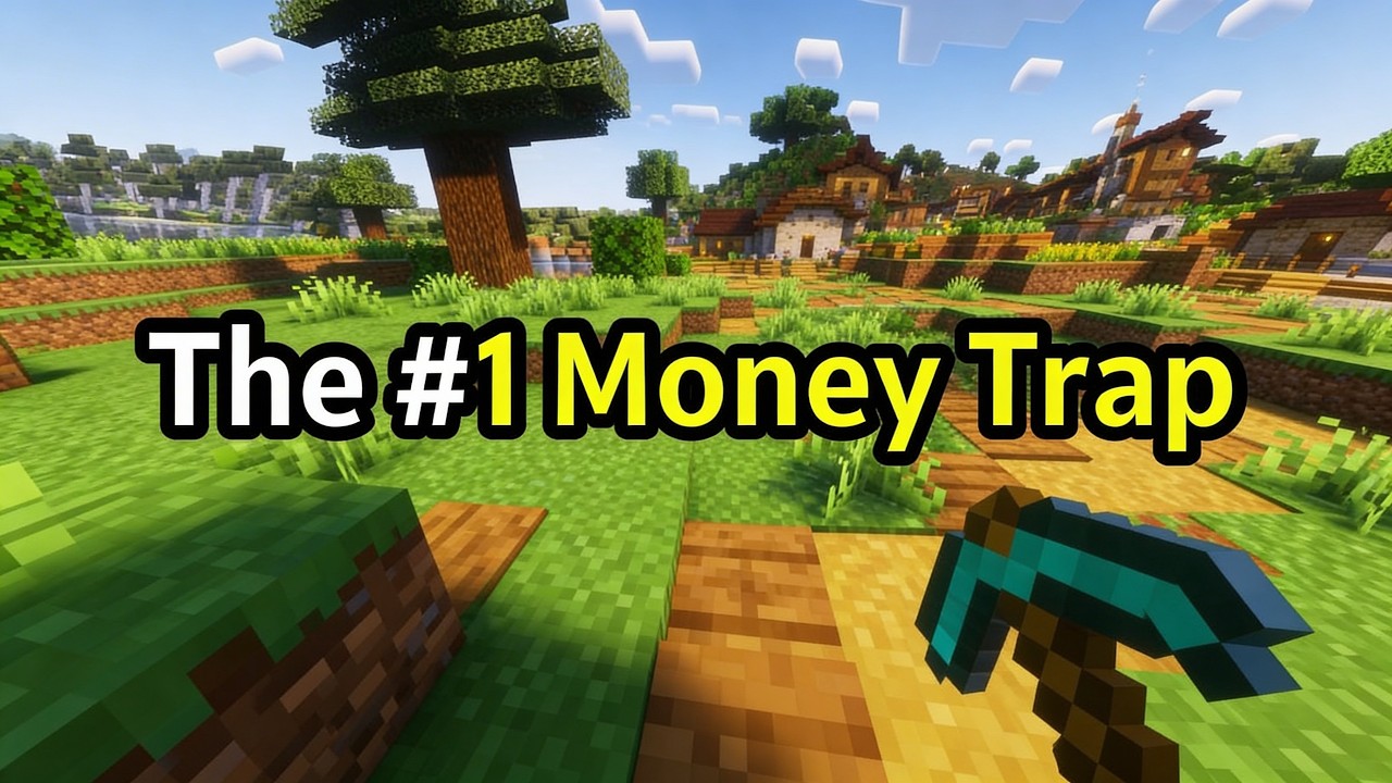 The #1 Money Trap Keeping Gen Z Broke